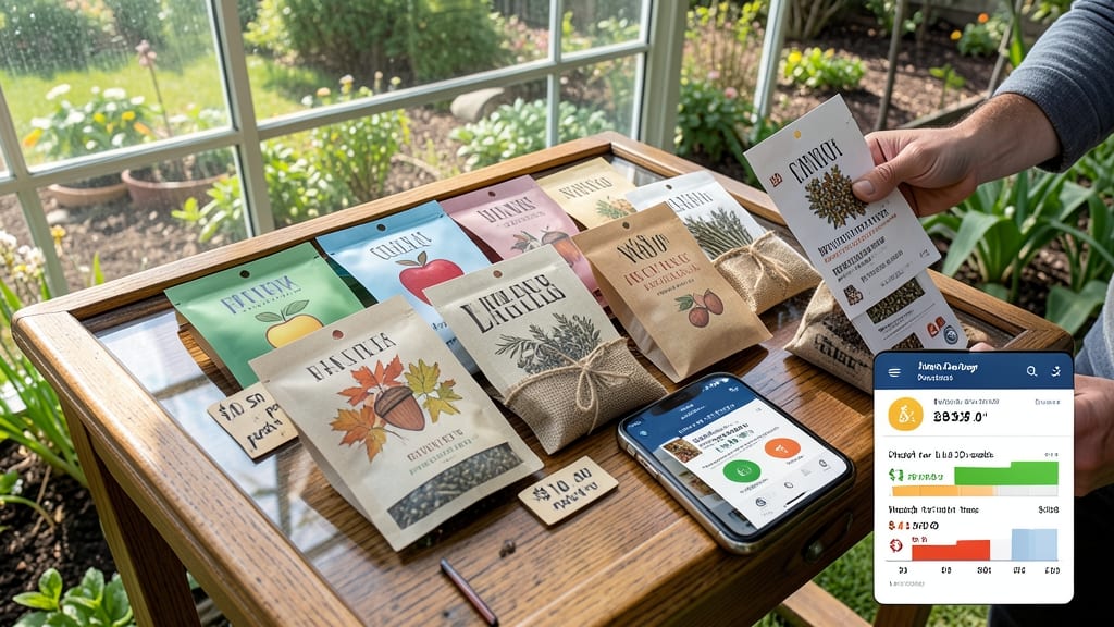 How Much Do Tree Seeds Cost: Pricing Breakdown by Species and Bulk Options