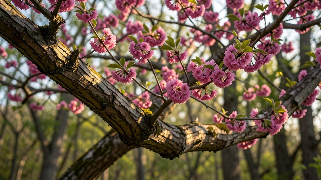Eastern Redbud for Spring Color Bursts