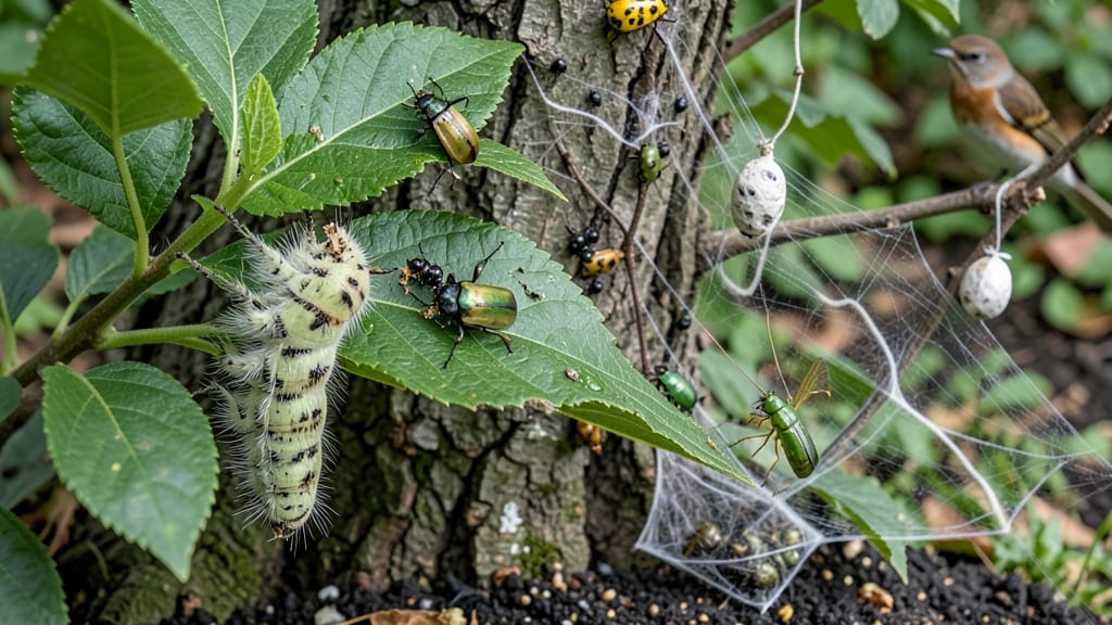 What Is Eating My Tree Leaves: 12 Most Likely Culprits and How to Spot Them