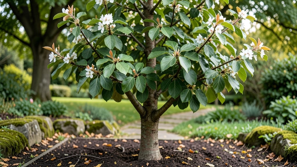 What Do Pear Tree Leaves Look Like: Key Features and How to Identify Them
