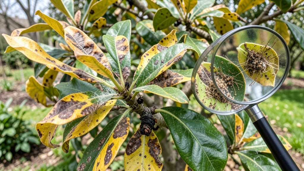 Bay Leaf Tree Diseases: Identify and Cure Common Fungal Blights Fast