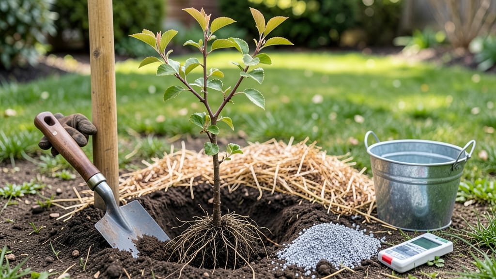 Where Can I Plant a Tree With Ashes: Soil Benefits and Best Practices Explained