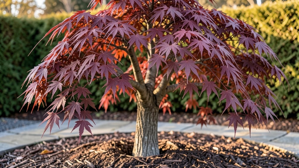 Japanese Red Maple Tree Growth Rate: Track Height by Year with Variety-Specific Charts