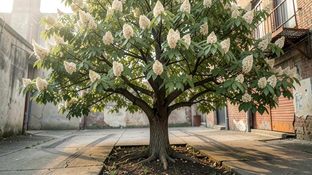 Littleleaf Linden Trees