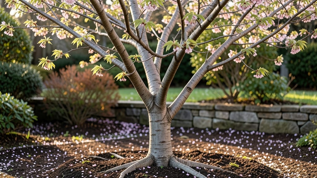 Yoshino Cherry Tree After Bloom: Post-Bloom Care for Lush Foliage and Fruit