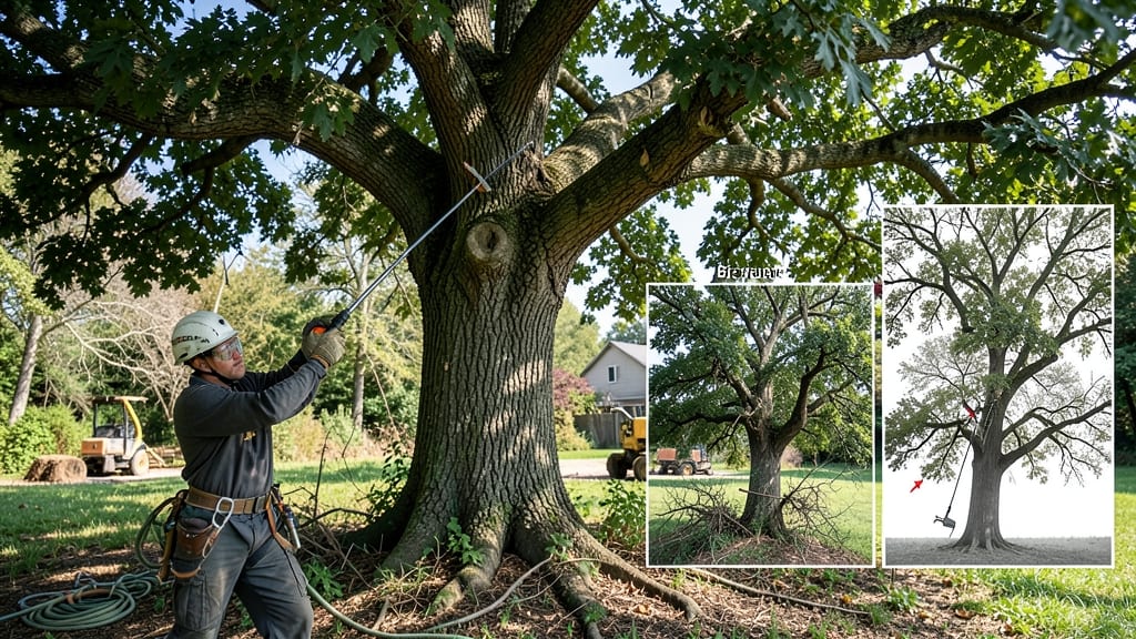 Why Is Tree Lopping Important: Safety and Tree Health Risks Explained