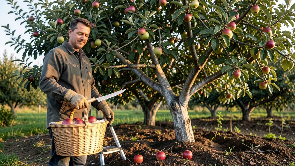 Fruit Tree Picking: Season-Long Harvest Tricks for Maximum Yield