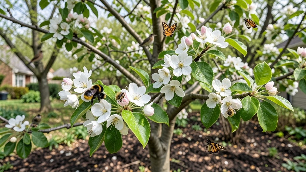 Bartlett Pear Tree Pollinators: Cross-Pollination Secrets for Bountiful Fruit