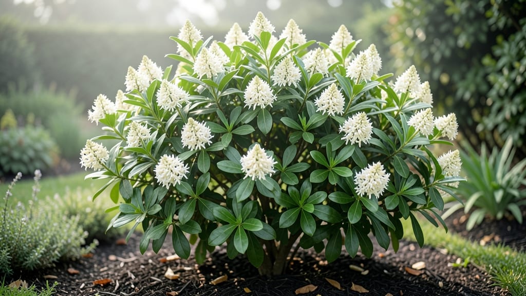 Privet Tree Flowers Growing Guide: Cold-Hardy Blooms That Thrive Year After Year