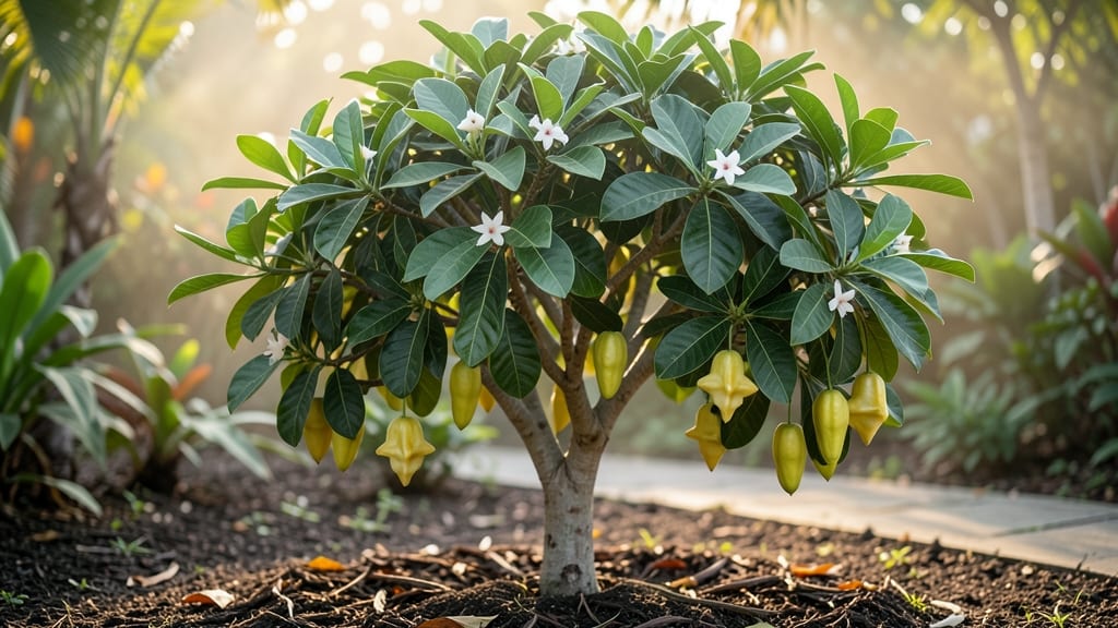 Star Fruit Tree Growing Zone: Exact Hardiness Ranges and Microclimate Tips