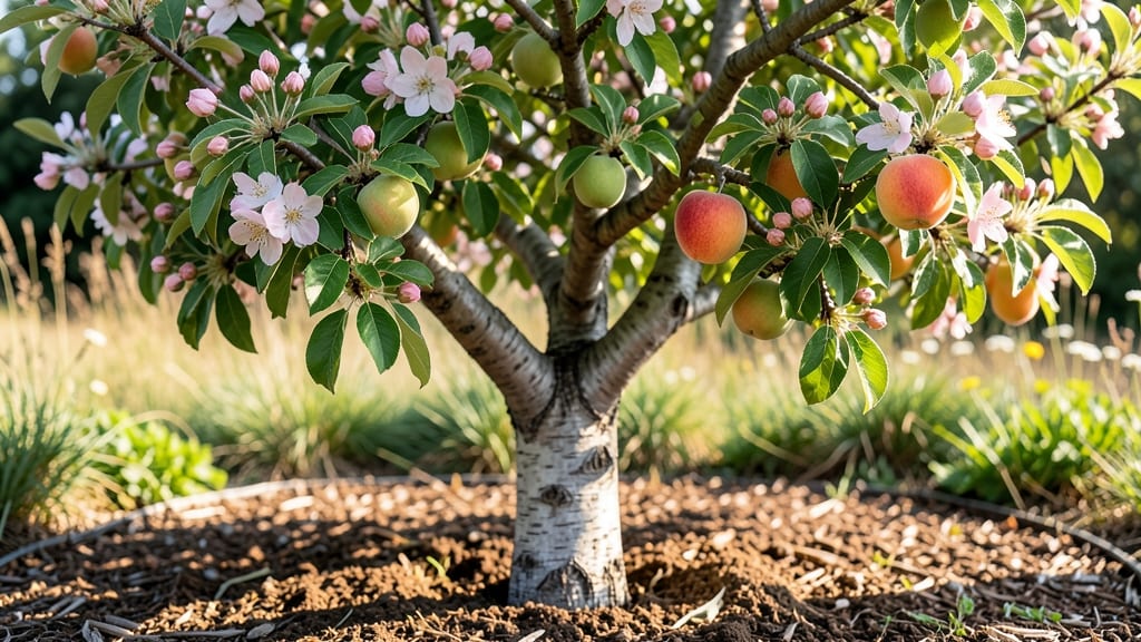 Peach Tree Cycle: Year-Round Pruning Calendar for Abundant Fruit
