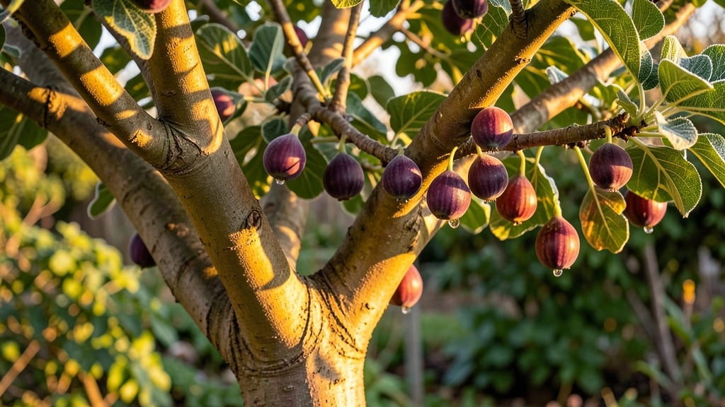 Celeste Fig Tree: Early Ripening Cold-Hardy Variety