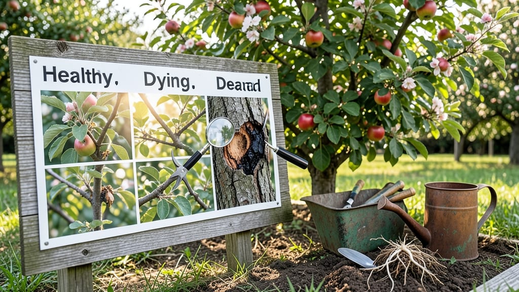Is My Apple Tree Dead: 5 Visual Checks and What They Really Mean
