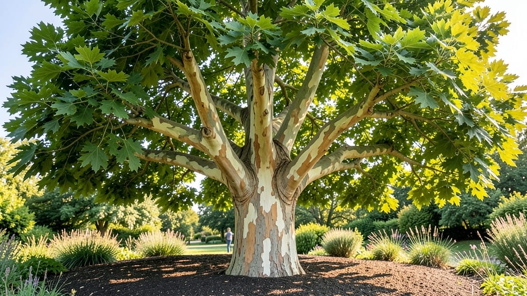 How Tall Do Sycamore Trees Grow: Exact Heights by Variety & Fastest-Growing Types