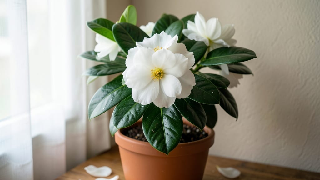 Gardenia Tree in Pot: Year-Round Fragrance With Strategic Pruning
