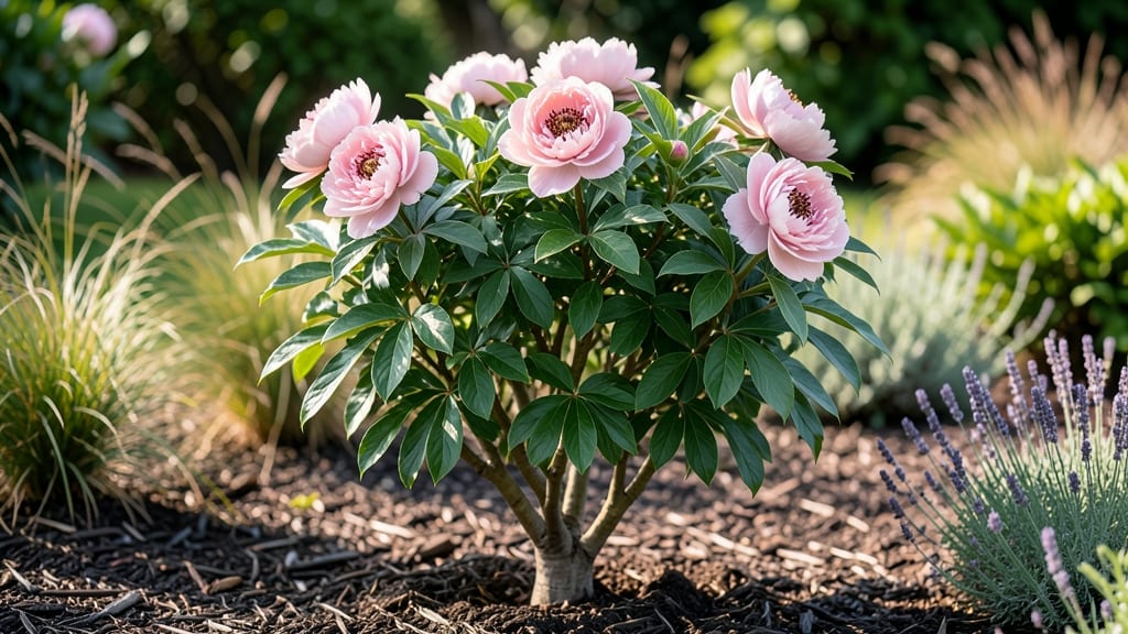 Brecks Tree Peonies: Year-Round Bloom Revival Through Strategic Pruning
