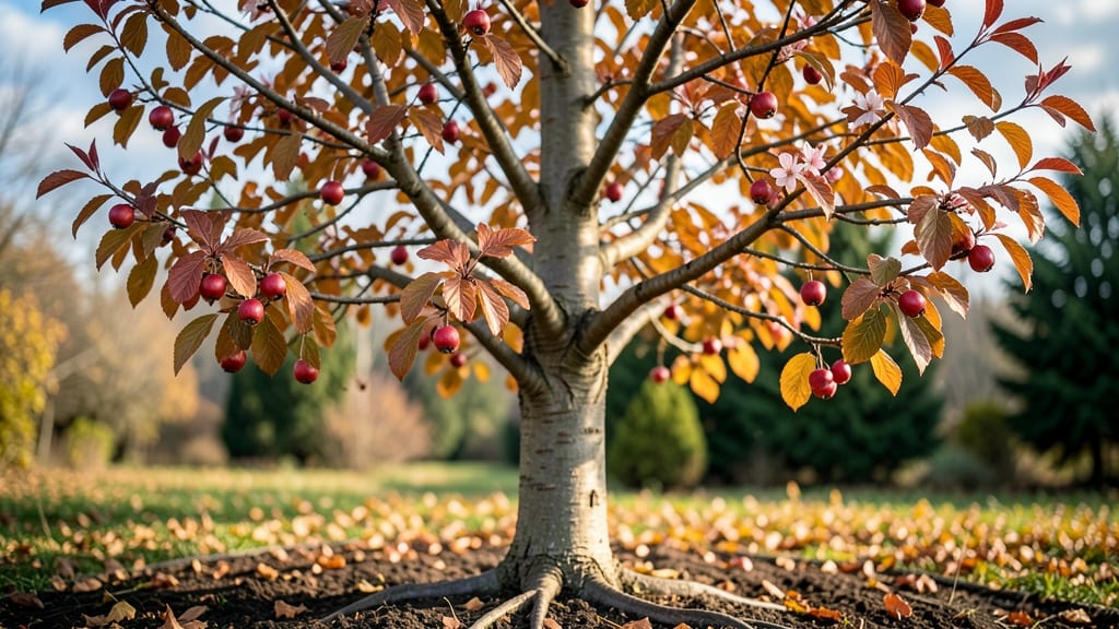Crabapple Tree Fall Pruning: Seasonal Cuts for Spring Bloom Revival