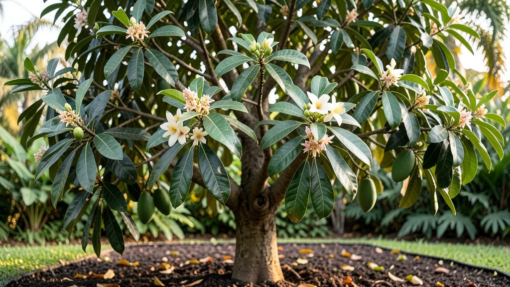 Mango Tree Flowering Stages: What to Expect Each Month