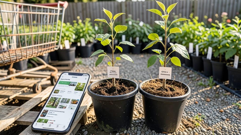 Tree Plants Online: Space-Saving Varieties for Small Gardens and Containers