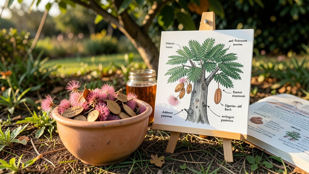 Mimosa Tree Medicinal Benefits: Science-Backed Uses and Safety Notes