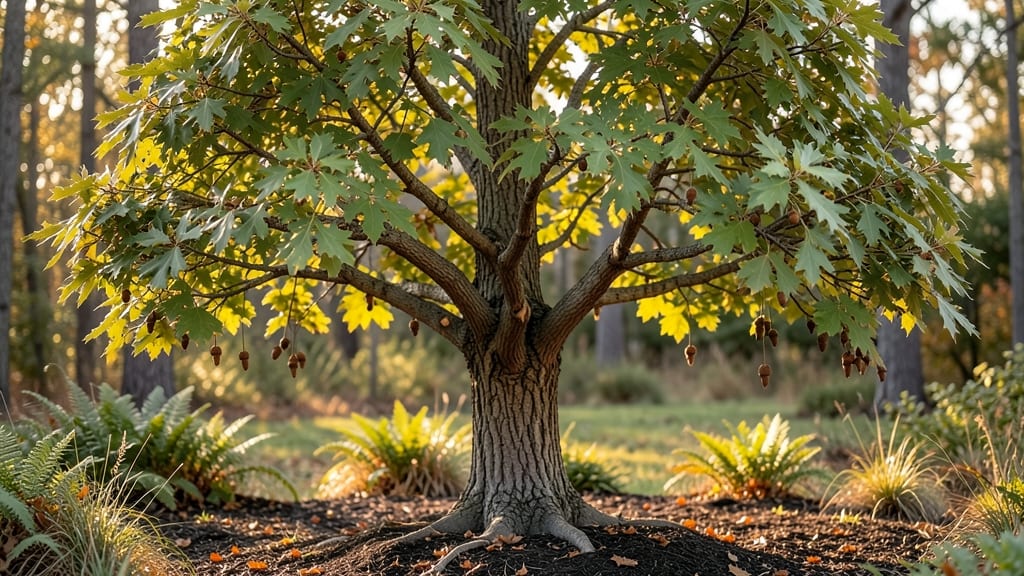 Pin Oak Tree Acorns: Cold-Stratified Growth Secrets for Reliable Sprouts