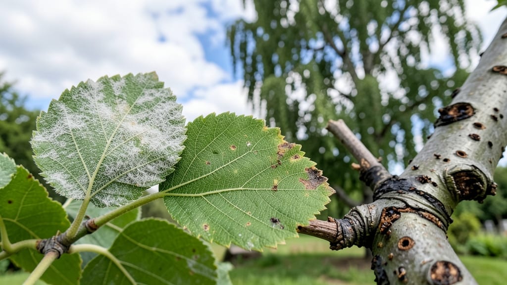 Siberian Elm Tree Problems: Diagnosis and Fixes for Yellowing Leaves