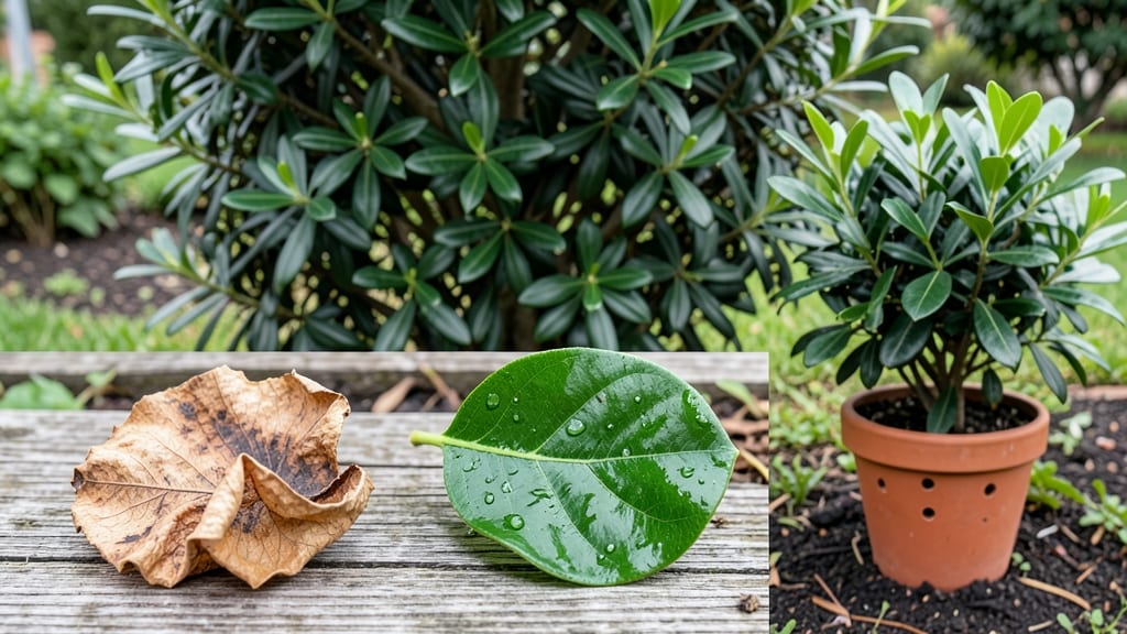 Bay Leaf Tree Leaves Turning Brown: Revive Your Tree’s Health in 3 Simple Steps