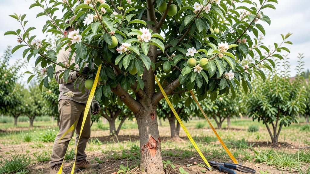 How Tall Can a Peach Tree Grow: Mature Heights by Variety and Pruning Impact