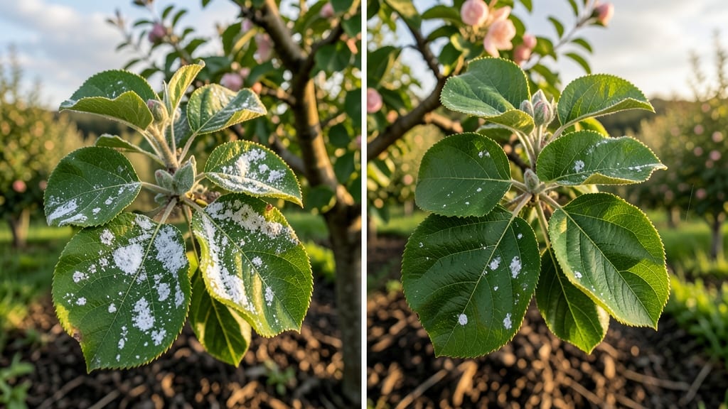 White Spots on Tree Leaves: 5 Fast Fixes for Fungal Blight & Pest Damage