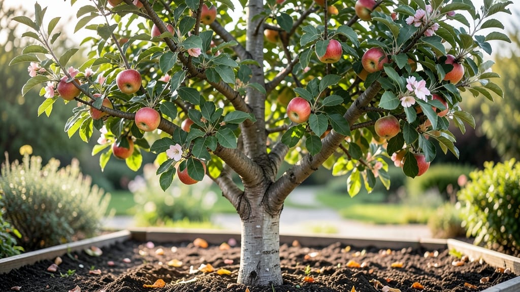 How Tall Do Fuji Apple Trees Grow: Dwarf, Semi-Dwarf, and Standard Heights Explained