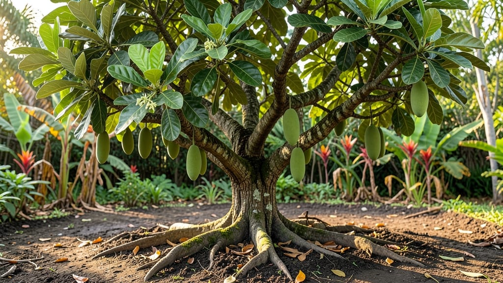 How Tall Does a Soursop Tree Grow: Height Ranges by Variety and Climate