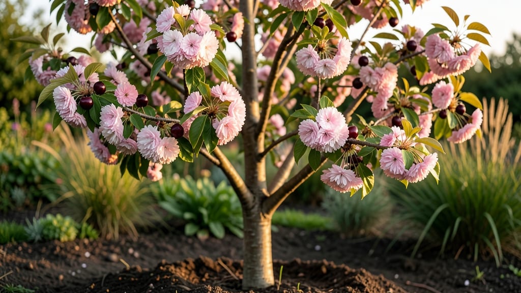 Rainier Cherry Tree Blossoms: Year-Round Bloom Revival Through Pruning