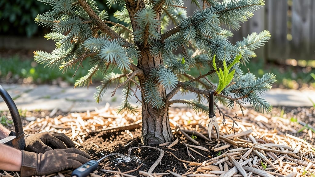 Can You Bring a Tree Back to Life: Root Revival Science for Wilted Wood