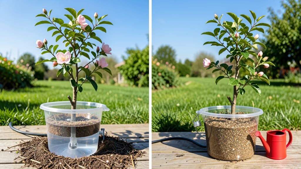 Self-Watering Tree Planters: Hands-Off Hydration for Thriving Canopy Growth