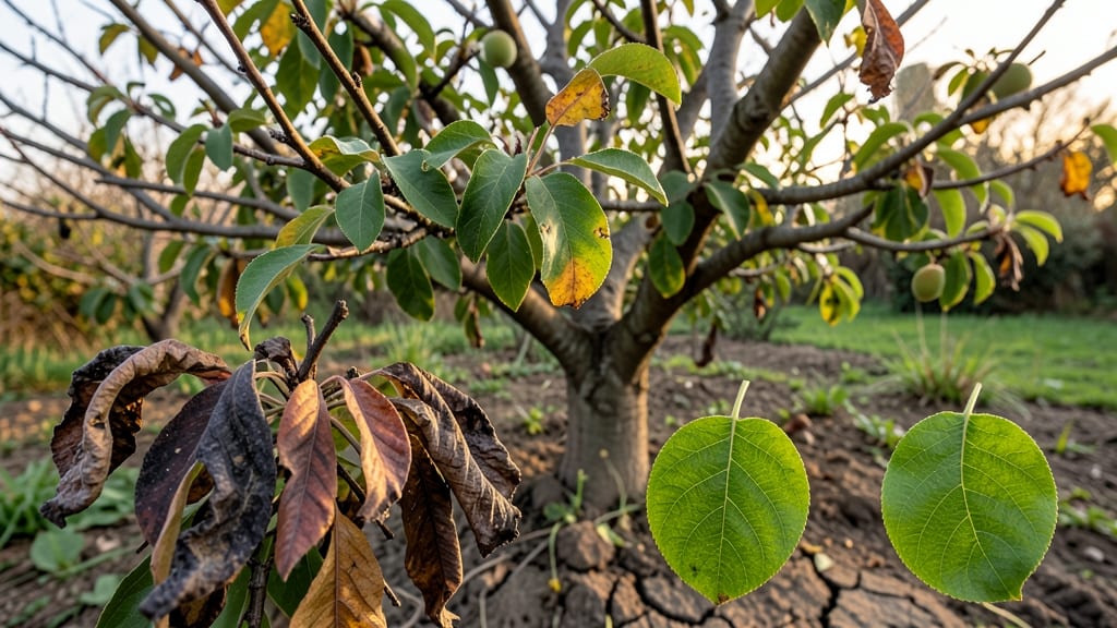 Peach Tree Losing Leaves: Four-Step Revival for Rapid Regrowth