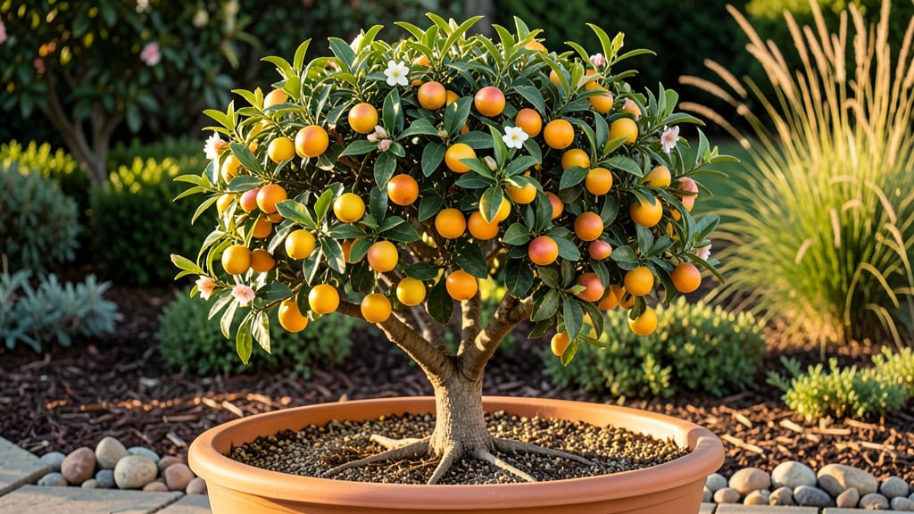 Fruit Salad Tree California: Dwarf Varieties for Compact Backyard Orchards