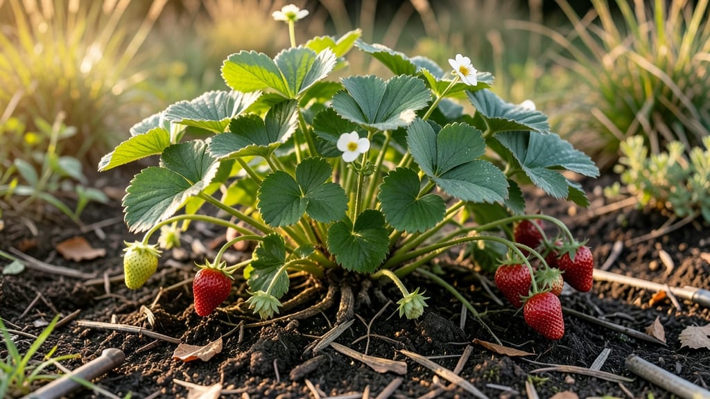 Strawberry Tree Trunk Pruning: Year-Round Shape Secrets for Graceful Branching