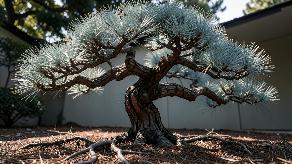 Japanese Black Pine Trees