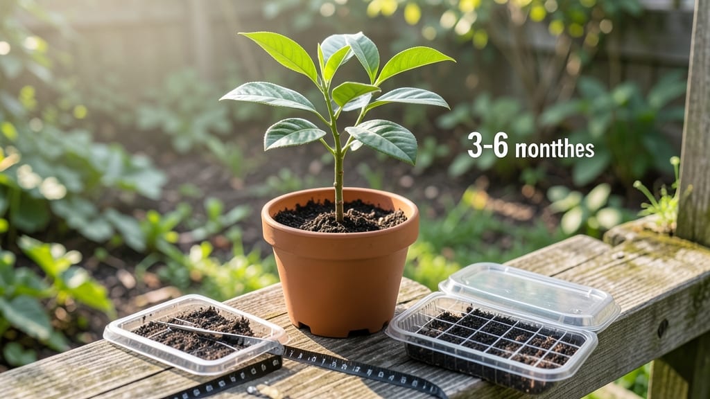 How Long to Grow Lemon Tree From Seed: Patience-Paid Citrus in 3 to 5 Years
