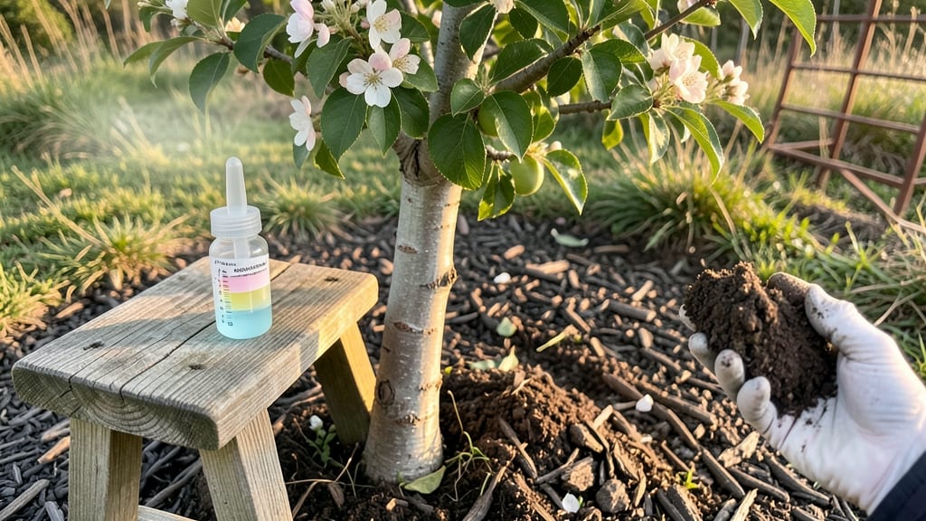 Peach Tree Soil Requirements: pH, Drainage, and Nutrients for Peak Fruit Production