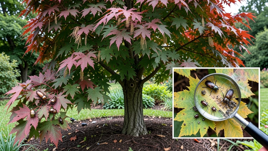 Maple Tree Pest Control: Natural Fixes for Healthy Sap Flow
