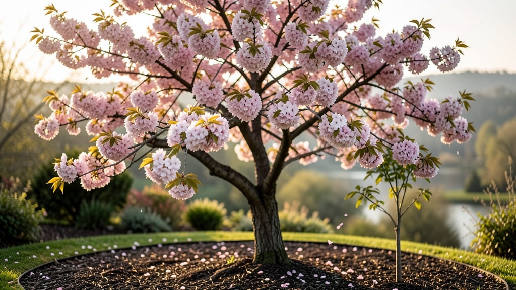 How Tall Does a Cherry Blossom Tree Grow: Mature Sizes by Prunus Variety