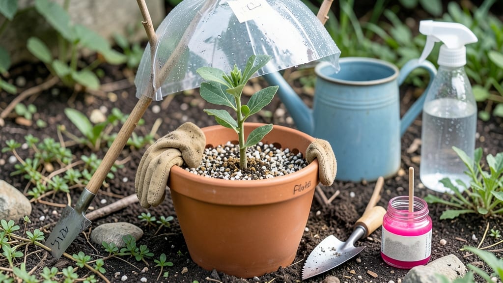 How to Plant a Fig Tree from a Fig: Propagation Trick for Year-Round Harvests