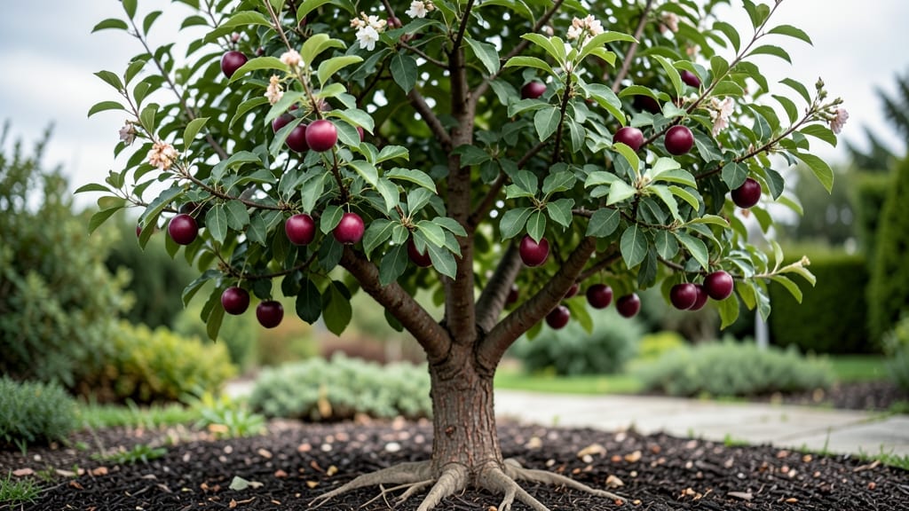 Santa Rosa Plum Tree Leaves: Harvesting Guide for Pruning and Pest Control