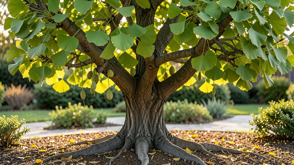 Ginkgo Tree Oklahoma Growing Guide: Year-Round Care for Thriving Specimens