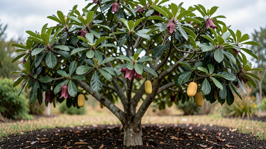 How Tall Do Pawpaw Trees Grow: Exact Heights by Fastest-Maturing Varieties