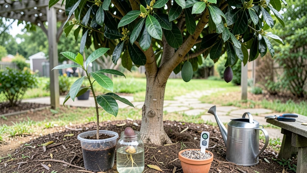 How to Get an Avocado Tree to Bear Fruit: Cold-Stratified Seeds to Harvest-Ready in 3 Years