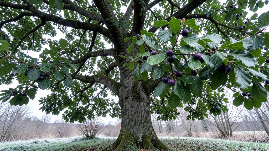Albion Mulberry Tree