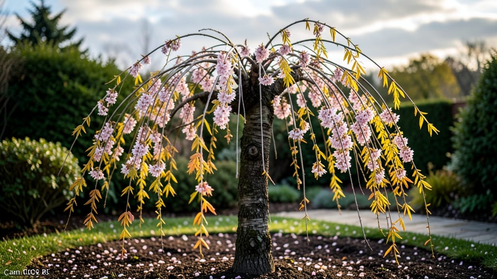 How Long Does a Weeping Cherry Tree Live: Lifespan Secrets by Variety and Care
