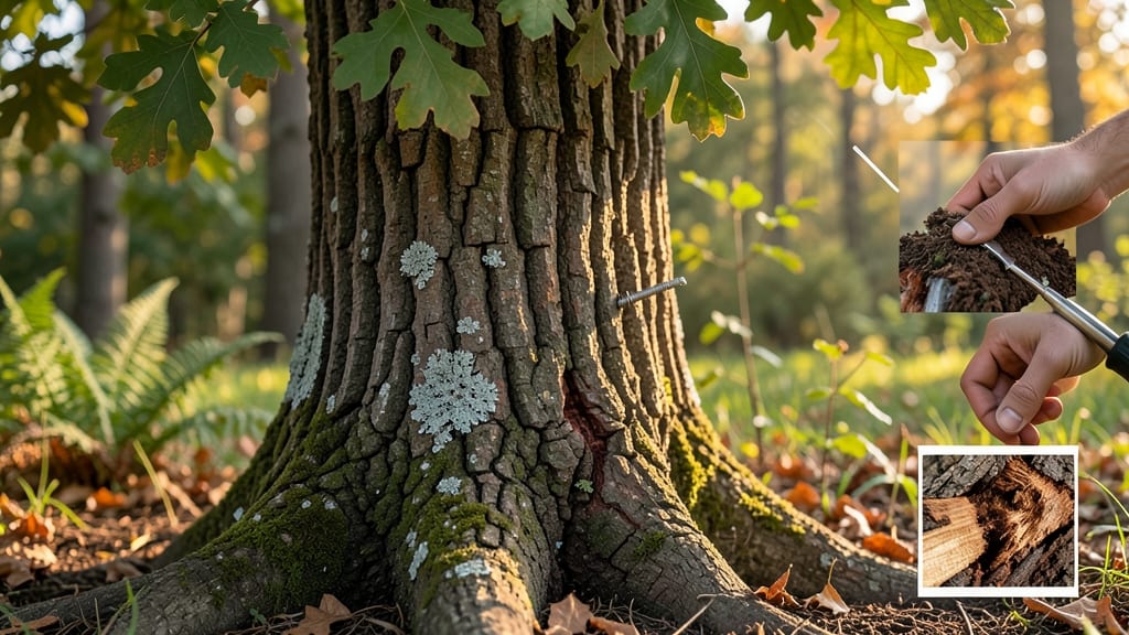 Does Screwing Into a Tree Damage It: Wood Health Risks and Safe Methods Explained